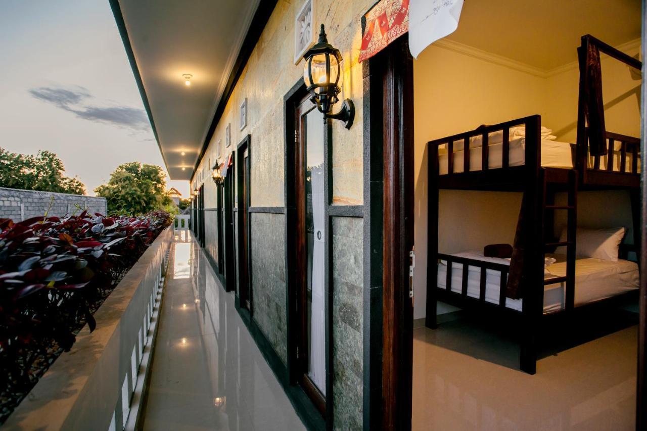 L Degus Hostel Toyapakeh 외부 사진