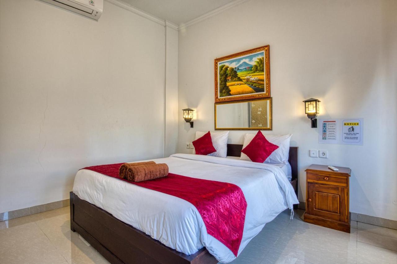 L Degus Hostel Toyapakeh 외부 사진
