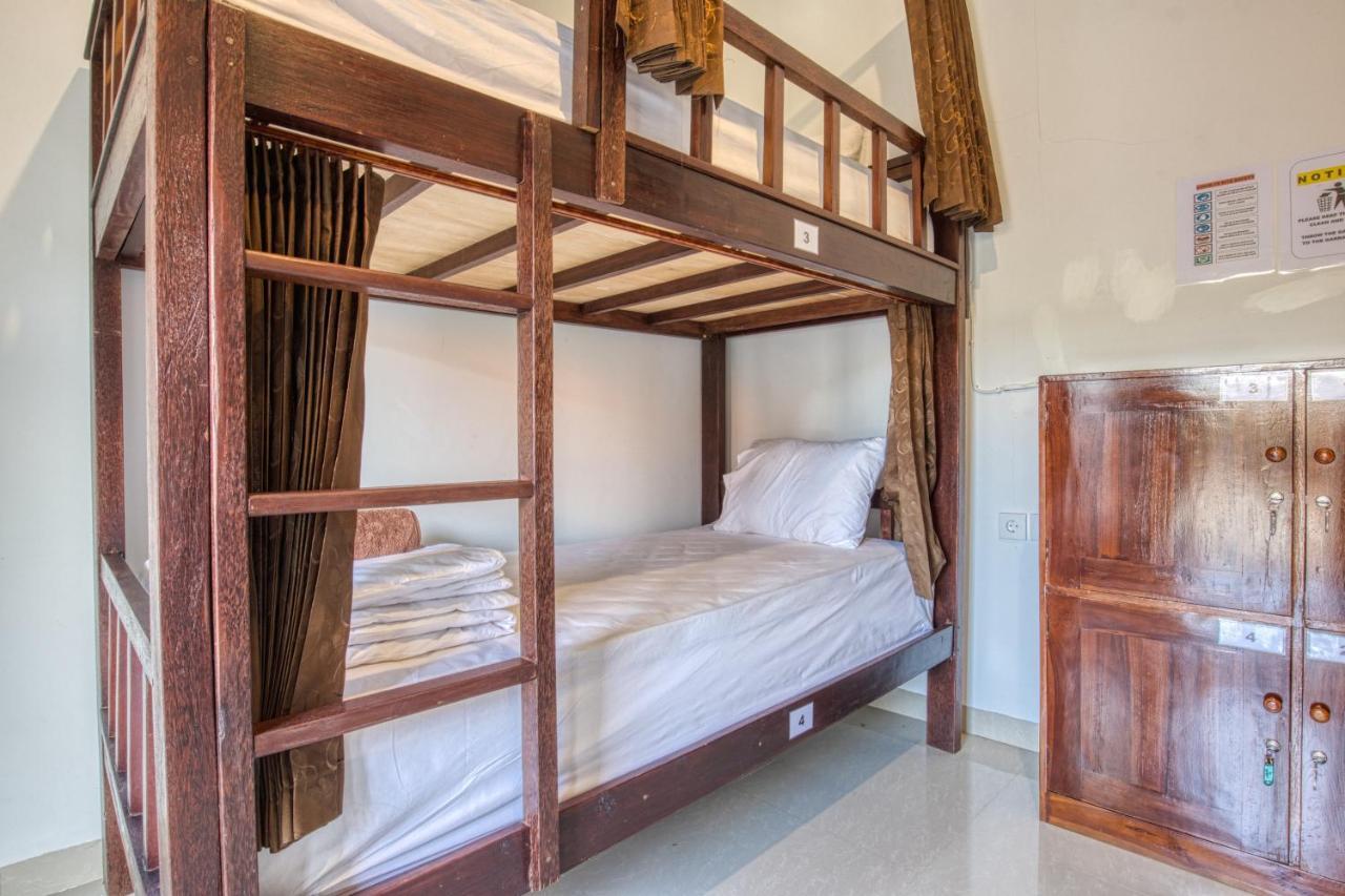 L Degus Hostel Toyapakeh 외부 사진