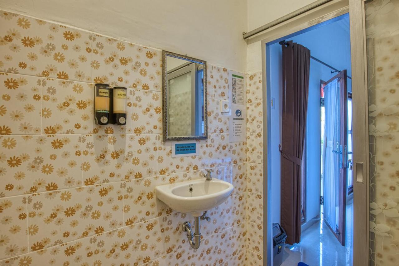L Degus Hostel Toyapakeh 외부 사진