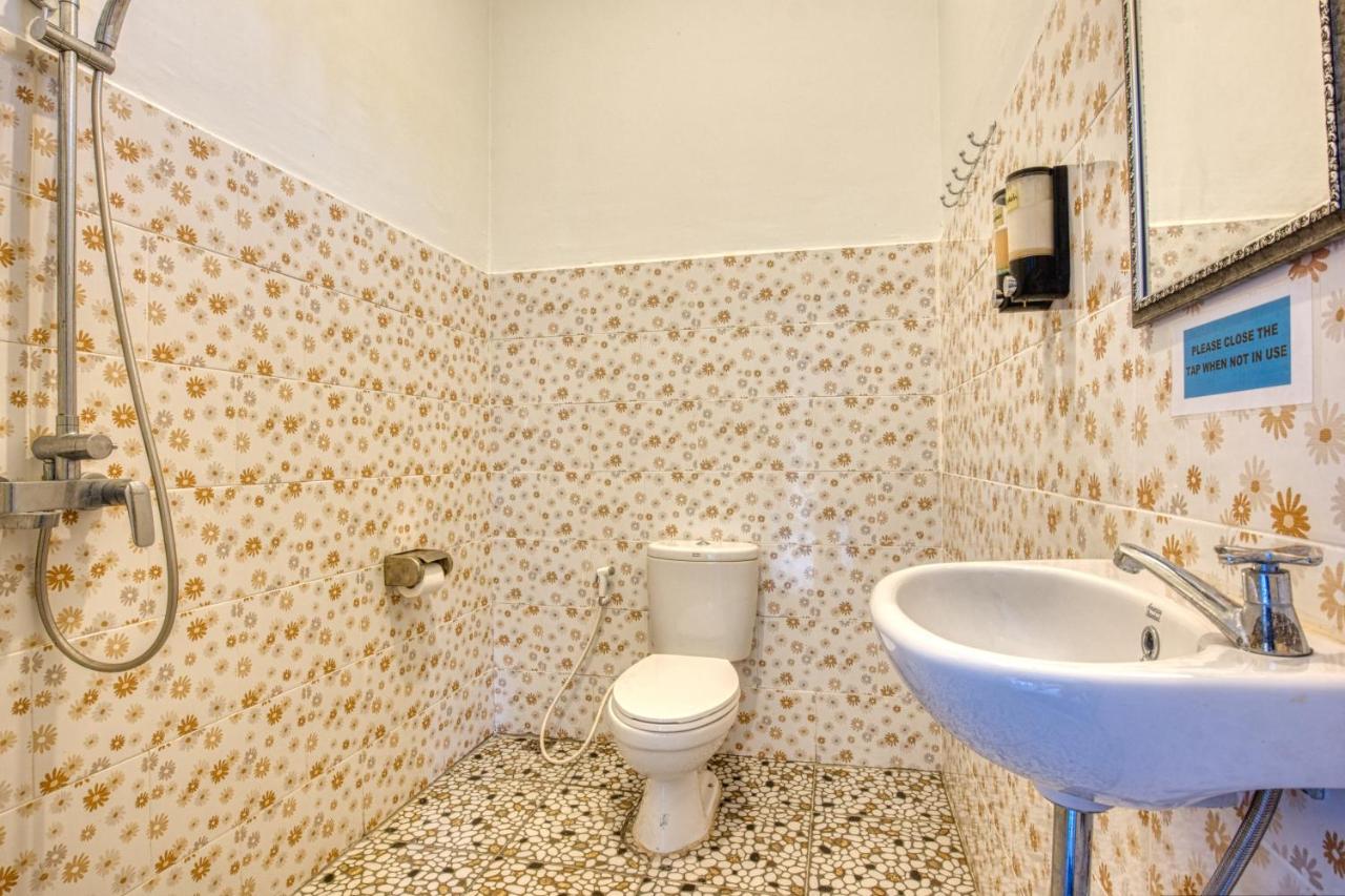 L Degus Hostel Toyapakeh 외부 사진