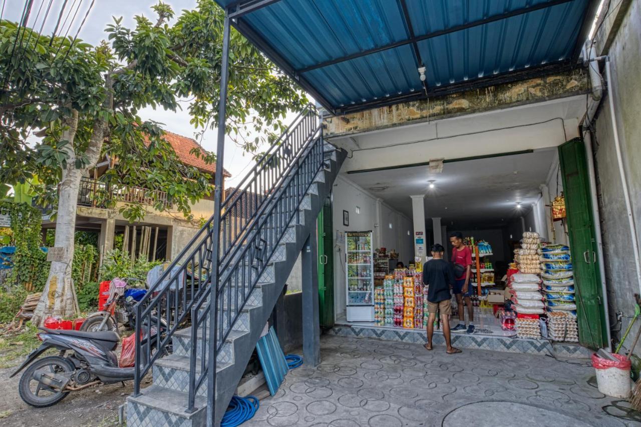 L Degus Hostel Toyapakeh 외부 사진